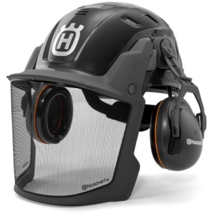 HUSQVARNA Skogshjelm, Technical Forest, Grå
