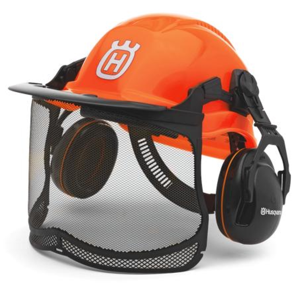 HUSQVARNA Vernehjelm, Functional oransje