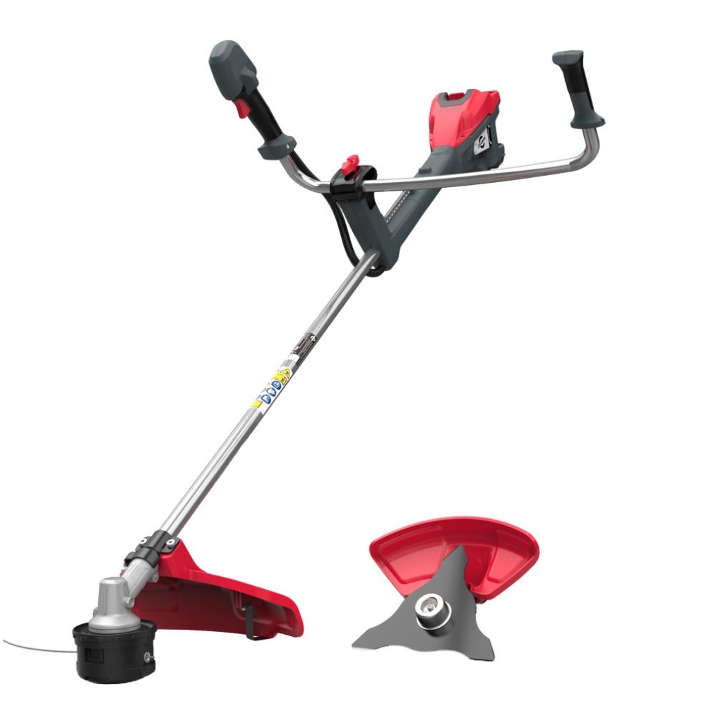 CRAMER Optimus TB13H gresstrimmer uten batteri/lader