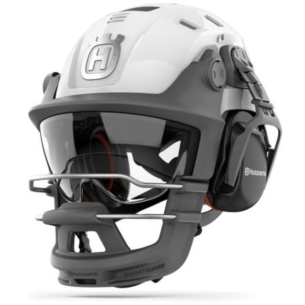 HUSQVARNA Helmet PE 10 H SmartGuard™ White