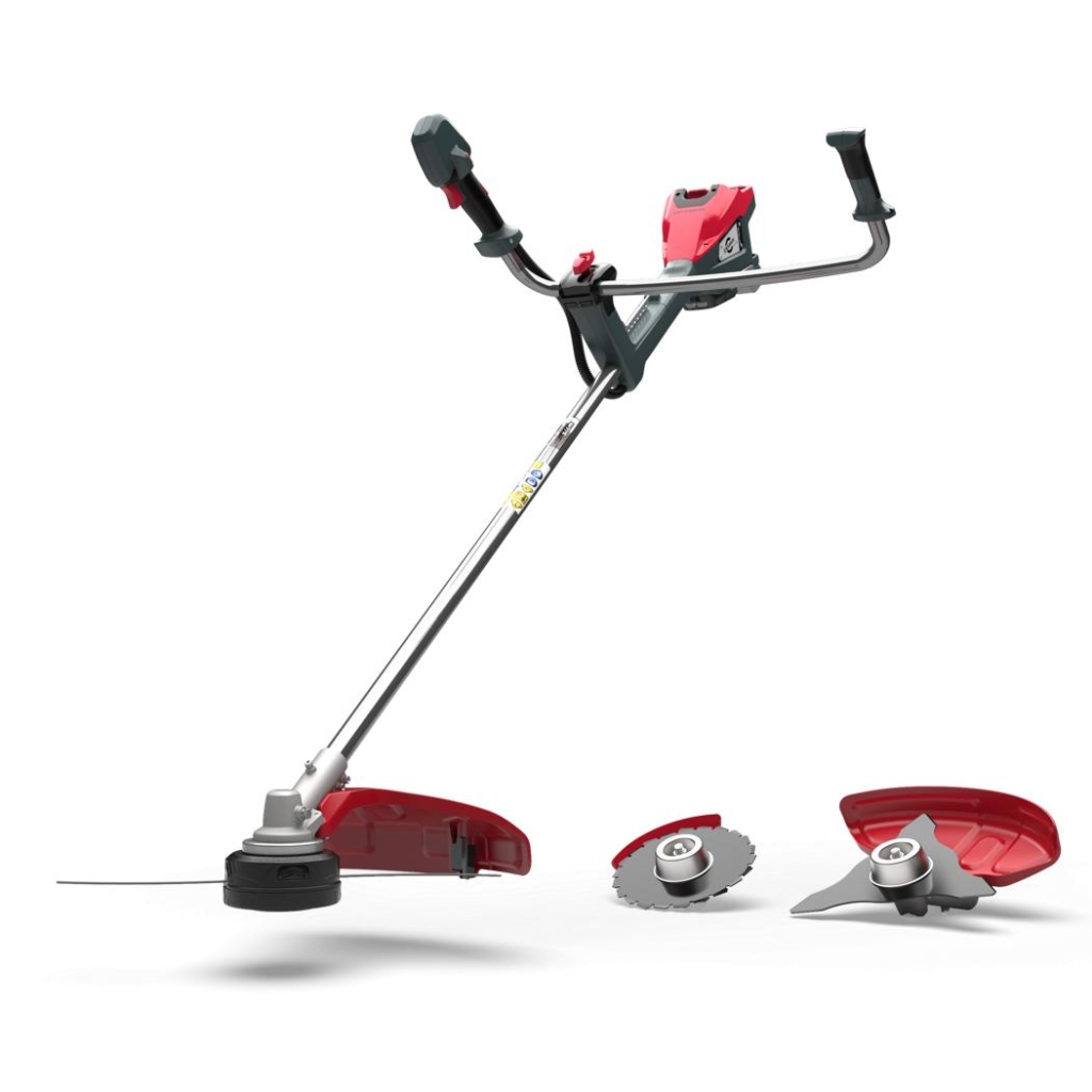 CRAMER Optimus TB20H gresstrimmer 82V uten batteri/lader