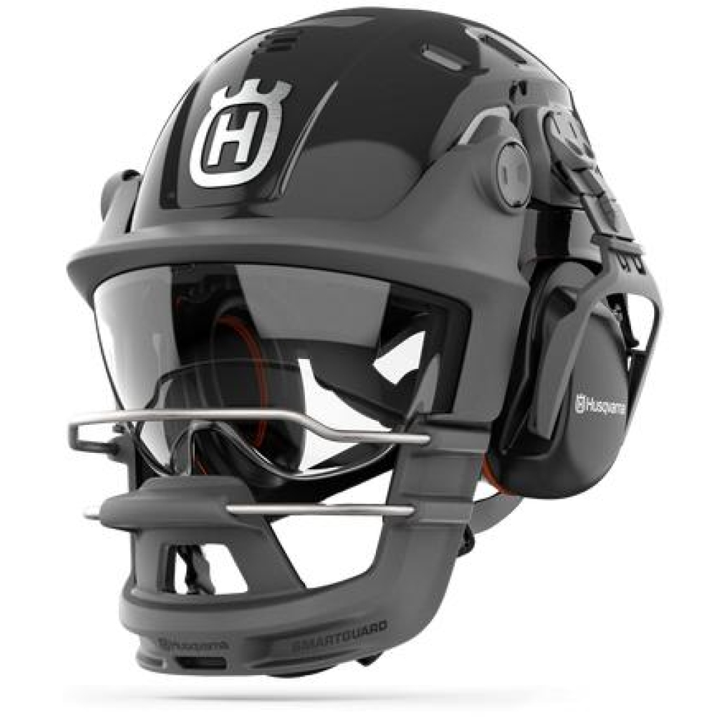 HUSQVARNA Helmet PE 10 H SmartGuard™ Grey