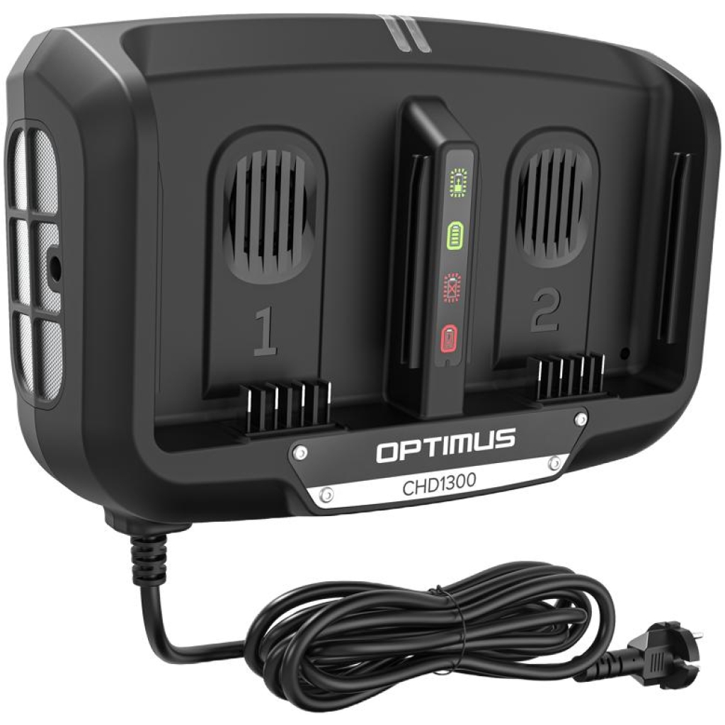 CRAMER Optimus CHD1300 hurtiglader 2 spor