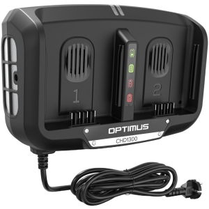 CRAMER Optimus CHD1300 hurtiglader 2 spor