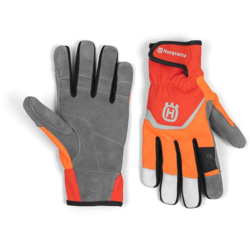 HUSQVARNA Hanske, Technical light, str. 12