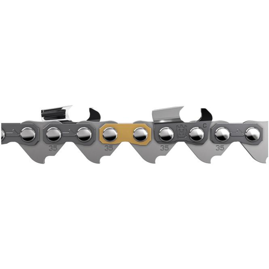 HUSQVARNA 15" Sagkjede X-CUT C35 Chisel .325" 1,5 mm 64DL