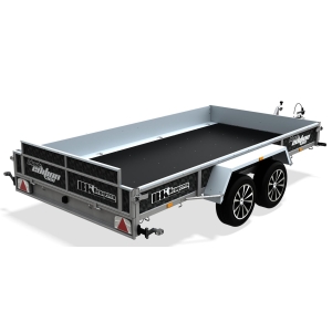 BK PL 2736-2B BE Varehenger Black Edition