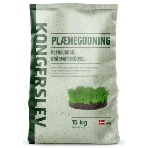 Kongeslev Plænegødning 15 kg