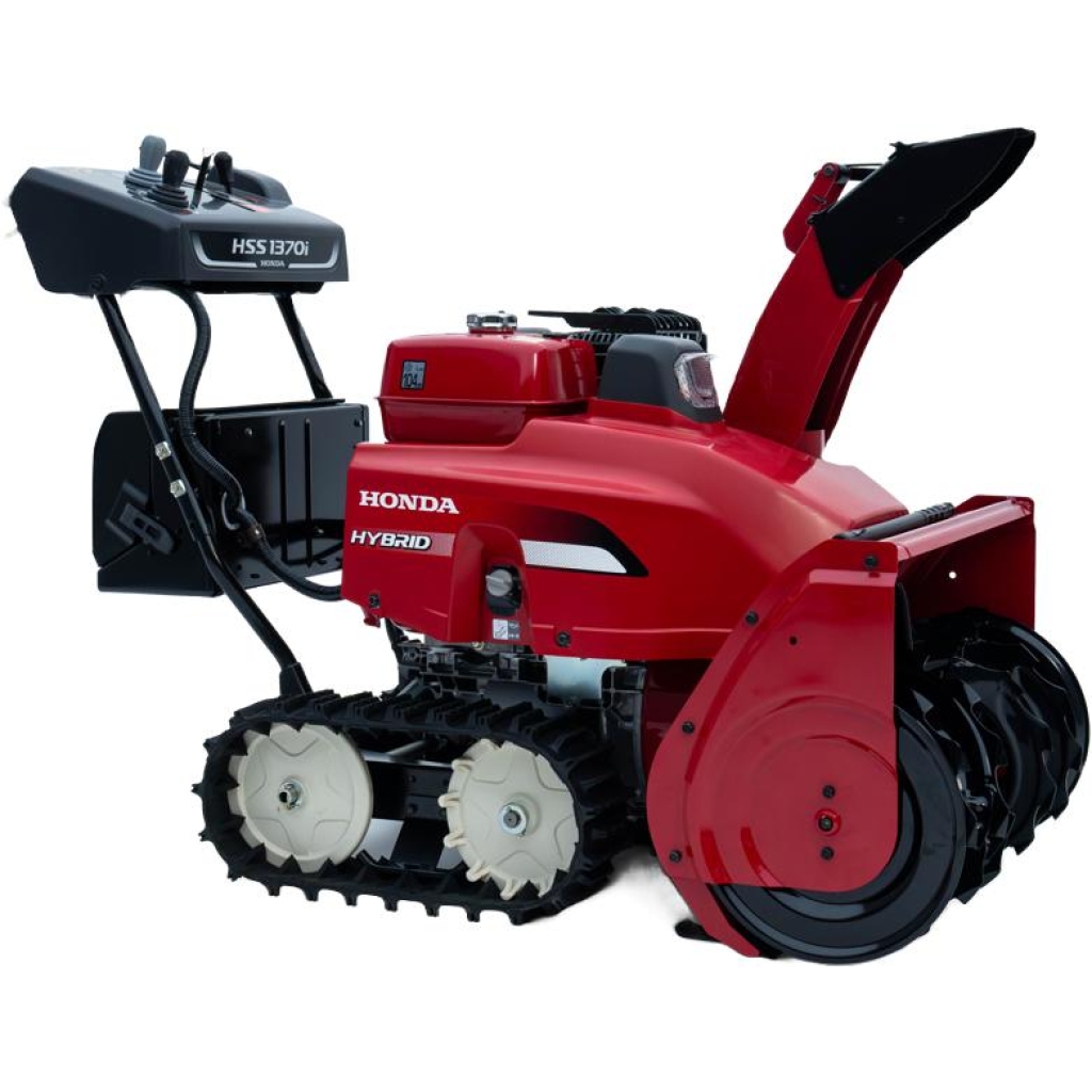 HONDA HSS1370i ETD hybrid snøfreser
