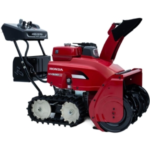 HONDA HSS1370i ETD hybrid snøfreser