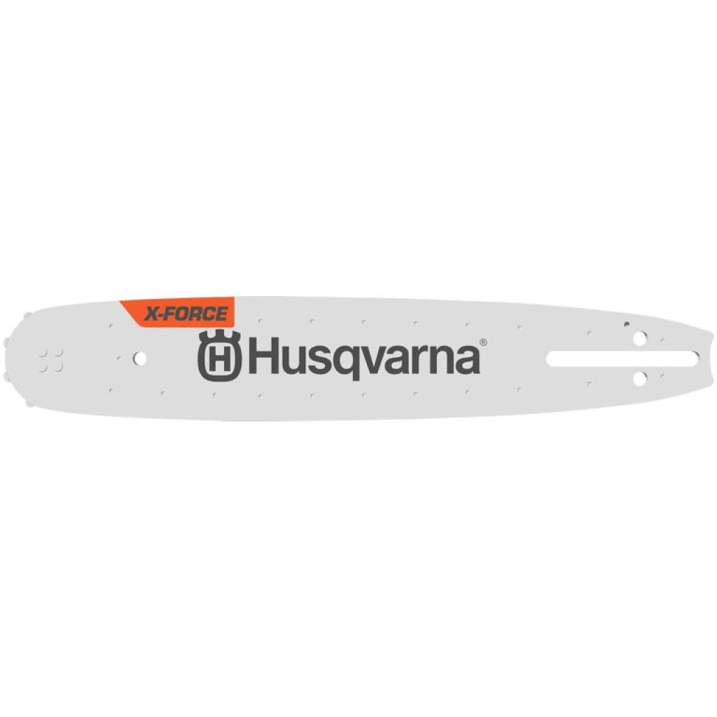 HUSQVARNA 14" X-Force 3/8"mini 1.3mm Lite sverdfeste