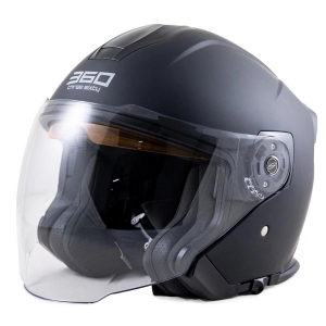 360 Touring 2.0 - Halvhjelm, L/60