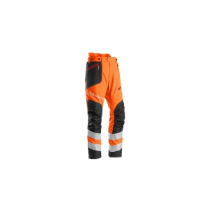 HUSQVARNA Skogsrydder- og trimmerbukse, High Viz, str. 50/M