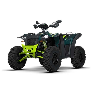 POLARIS Scrambler XP 1000 S EPS - Matte Cascades Green (T3b) 2027