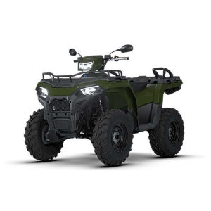 POLARIS Sportsman 600 EPS - Sage Green (T3a/T3b) 2027