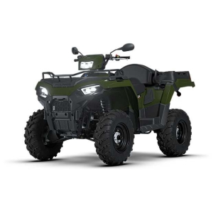 POLARIS Sportsman X2 600 EPS Turf - Sage Green (T3a/T3b) 2027