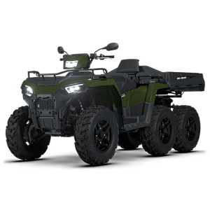 POLARIS Sportsman 6x6 600 EPS - Sage Green (T2a/T2b) 2027