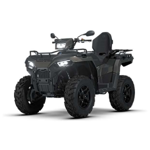 POLARIS Sportsman Touring 600 EPS SP Turf - Heavy Metal Gloss (T3a/T3b) 2027