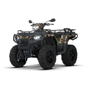 POLARIS Sportsman 600 EPS Hunter SE - Pursuit Camo (T3a/T3b) 2027