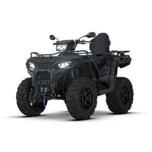 POLARIS Sportsman 600 EPS SE 2-UP - Matte Black Crystal (T3a/T3b) 2027