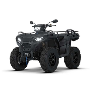 POLARIS Sportsman 600 EPS SE - Matte Black Crystal (T3a/T3b) 2027