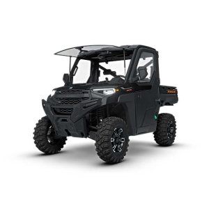POLARIS Ranger Diesel HD Nordic Pro Deluxe Full Cab - Onyx Black (T1b) 2027