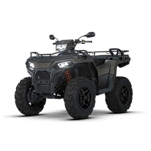 POLARIS Sportsman 600 EPS SP Turf - Heavy Metal Gloss (T3a/T3b) 2027