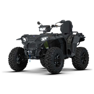 POLARIS Sportsman XP 1000 S EPS 2-UP Turf - Super Graphite (T3a/T3b) 2027