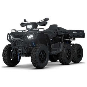 POLARIS Sportsman 6x6 600 EPS Nordic Pro - Onyx Black (T2a/T2b) 2027