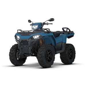 POLARIS Sportsman 600 EPS Deluxe Turf - Zenith Blue (T3a/T3b)