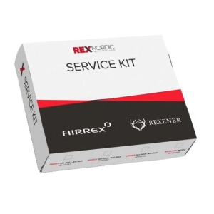 Airrex Servicesett — passer til Airrex AH-500i Blue Flame (WiFi)
