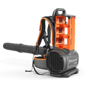 HUSQVARNA 570iBT ryggbåren løvblåser, uten batteri/lader