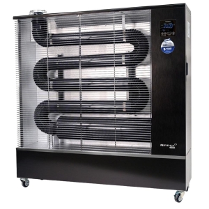 Airrex AH-900i diesel-infravarmer (WiFi)