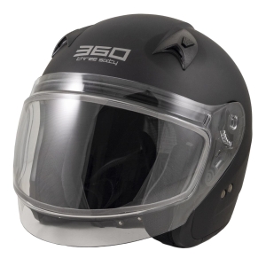 360 Touring - Halvhjelm, M/58