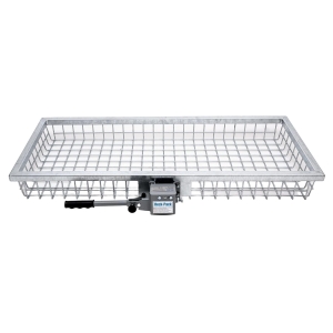 HSX HECK PACK Transport kurv 1200x500x125mm