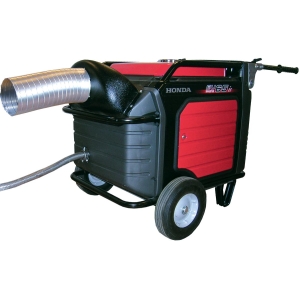 HONDA Eksosadapter EU70is, 5" slange