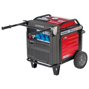 HONDA EU70ISIT inverter strømaggregat