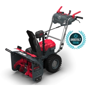 CRAMER 82SN61 snøfreser uten batteri/lader