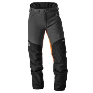 HUSQVARNA Motorsagbukse, Technical, menn, M 50/52 - 5cm
