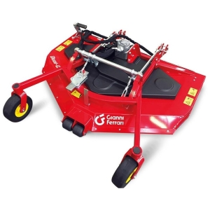 Gianni Ferrari Turbo Z Mowerdeck 132 Dual-Cut